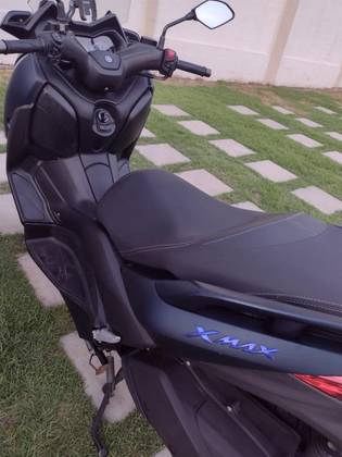 YAMAHA XMAX ABS 
